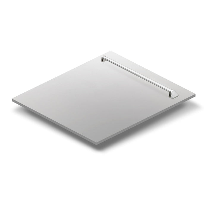 ZLINE 24" Dishwasher in Custom Panel Ready, Stainless Tub, DWV - 304 - 24 - Farmhouse Kitchen and Bath