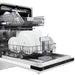 ZLINE 24" Dishwasher in Custom Panel Ready, Stainless Tub, DWV - 304 - 24 - Farmhouse Kitchen and Bath