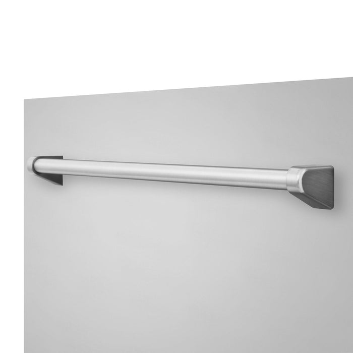 ZLINE 24" Dishwasher in Custom Panel Ready, Stainless Tub, DWV - 304 - 24 - Farmhouse Kitchen and Bath
