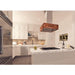 ZLINE 24" Dishwasher in DuraSnow® Stainless, Modern Handle, DW - SN - 24 - Farmhouse Kitchen and Bath