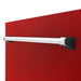 ZLINE 24" Dishwasher in Red Matt panel, Stainless Tub, DWV - RM - 24 - Farmhouse Kitchen and Bath