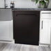 ZLINE 24" Dishwasher, Oil Rubbed Bronze panel, Stainless Tub, DWV - ORB - 24 - Farmhouse Kitchen and Bath