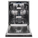 ZLINE 24" Dishwasher, Oil Rubbed Bronze panel, Stainless Tub, DWV - ORB - 24 - Farmhouse Kitchen and Bath