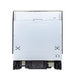 ZLINE 24" Dishwasher Stainless Steel, Stainless Steel Tub, DW - 304 - 24 - Farmhouse Kitchen and Bath