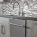 ZLINE 24" Dishwasher Stainless Steel, Stainless Steel Tub, DW - 304 - 24 - Farmhouse Kitchen and Bath
