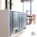 ZLINE 24" Dishwasher Stainless Steel, Stainless Steel Tub, DW - 304 - 24 - Farmhouse Kitchen and Bath