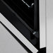 ZLINE 24" Gas On Gas Range, DuraSnow, Stainless Steel, RGS - SN - BR - 24 - Farmhouse Kitchen and Bath