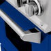 ZLINE 24" Gas On Gas Range In DuraSnow, Stainless Steel, RGS - BG - 24 - Farmhouse Kitchen and Bath