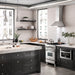ZLINE 24" Gas on Gas Range, Stainless Steel, RG24 - Farmhouse Kitchen and Bath