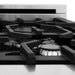 ZLINE 24" Gas Range with Red Gloss door, RG - RG - 24 - Farmhouse Kitchen and Bath