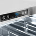 ZLINE 24 in. Touchstone 151 Can Beverage Fridge With Panel Ready Glass Door RBSPO - 24 - Farmhouse Kitchen and Bath