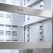 ZLINE 24 in. Touchstone 151 Can Beverage Fridge With Stainless Steel Glass Door RBSO - GS - 24 - Farmhouse Kitchen and Bath