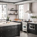 ZLINE 24" Induction Range with a 3 Element Stove and Electric Oven in Stainless Steel RAIND - 24 - Farmhouse Kitchen and Bath