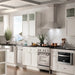 ZLINE 24" Induction Range with a 3 Element Stove and Electric Oven in Stainless Steel RAIND - 24 - Farmhouse Kitchen and Bath