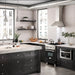 ZLINE 24" Induction Range with a 3 Element Stove and Electric Oven in Stainless Steel RAIND - BLM - 24 - Farmhouse Kitchen and Bath