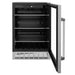 ZLINE 24" Monument 154 Can Beverage Fridge in Stainless Steel RBV - US - 24 - Farmhouse Kitchen and Bath