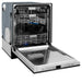 ZLINE 24" Monument, 3rd Rack, Dishwasher, Black Door, DWMT - BLM - 24 - Farmhouse Kitchen and Bath