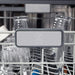 ZLINE 24" Monument, 3rd Rack, Red Door, Dishwasher, DWMT - RM - 24 - Farmhouse Kitchen and Bath