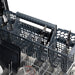ZLINE 24" Monument, 3rd Rack, Red Door, Dishwasher, DWMT - RM - 24 - Farmhouse Kitchen and Bath