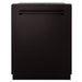 ZLINE 24" Monument, Dishwasher, Oil Rubbed Door, DWMT - ORB - 24 - Farmhouse Kitchen and Bath