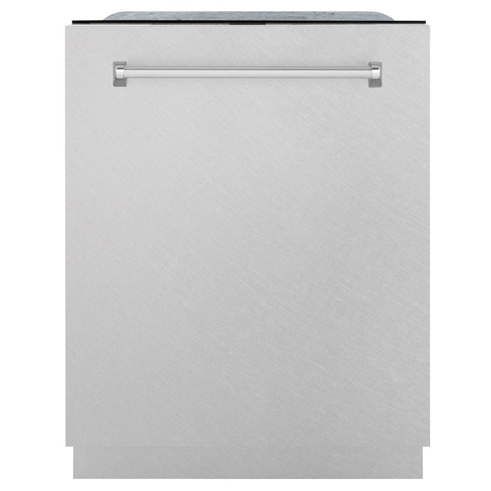 ZLINE 24" Monument, Durasnow Door, Dishwasher, DWMT - SN - 24 - Farmhouse Kitchen and Bath