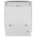 ZLINE 24" Monument Series Top Touch Control Dishwasher, DWMT - 24 - Farmhouse Kitchen and Bath