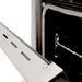 ZLINE 24" Professional Dual Fuel Range in Black Matte, RAS - BLM - 24 - Farmhouse Kitchen and Bath
