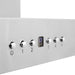 ZLINE 24" Wall Range Hood, Stainless Steel, Crown Molding, KECRN - 24 - Farmhouse Kitchen and Bath