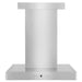 ZLINE 24" Wall Range Hood, Stainless Steel, Crown Molding, KECRN - 24 - Farmhouse Kitchen and Bath