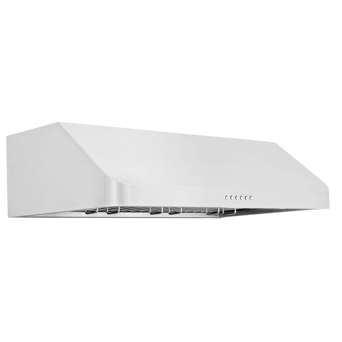 ZLINE 30" Alpine Series Undercabinet Range Hood, Stainless, ALP10UC - 30 - Farmhouse Kitchen and Bath
