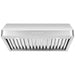 ZLINE 30" Alpine Series Undercabinet Range Hood, Stainless, ALP10UC - 30 - Farmhouse Kitchen and Bath