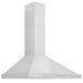 ZLINE 30" Alpine Series Wall Range Hood, Stainless, ALP10WL - 30 - Farmhouse Kitchen and Bath