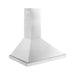 ZLINE 30" Alpine Series Wall Range Hood, Stainless, ALP10WL - 30 - Farmhouse Kitchen and Bath