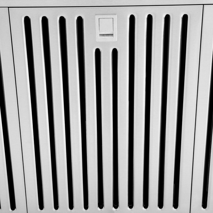 ZLINE 30" Alpine Series Wall Range Hood, Stainless, ALP10WL - 30 - Farmhouse Kitchen and Bath