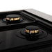 ZLINE 30" Autograph Edition, Dual Fuel Range, Gold Accents, RAZ - 30 - G - Farmhouse Kitchen and Bath