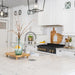 ZLINE 30" Autograph Edition Rangetop, Gold Accents, RTBZ - 30 - CB - Farmhouse Kitchen and Bath