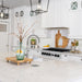 ZLINE 30" Autograph Porcelain Rangetop, Matte Black Accents, RTZ - 30 - MB - Farmhouse Kitchen and Bath