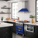 ZLINE 30" Autograph Stainless Wall Range Hood, 8654STX - BG - 30 - Farmhouse Kitchen and Bath
