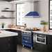 ZLINE 30" Autograph Stainless Wall Range Hood, 8654STX - BM - 30 - Farmhouse Kitchen and Bath