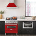 ZLINE 30" Autograph Stainless Wall Range Hood, 8654STX - RM - 30 - Farmhouse Kitchen and Bath