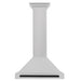ZLINE 30" Autograph Stainless Wall Range Hood KB4SNZ - 30 - MB - Farmhouse Kitchen and Bath