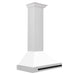 ZLINE 30" Autograph Stainless Wall Range Hood KB4STZ - WM30 - MB - Farmhouse Kitchen and Bath