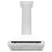 ZLINE 30" Autograph Stainless Wall Range Hood KB4STZ - WM30 - MB - Farmhouse Kitchen and Bath