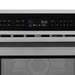 ZLINE 30” Convection Microwave, Stainless Steel, Black MWOZ - 30 - SS - MB - Farmhouse Kitchen and Bath