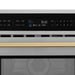 ZLINE 30” Convection Microwave, Stainless Steel, Bronze MWOZ - 30 - SS - CB - Farmhouse Kitchen and Bath