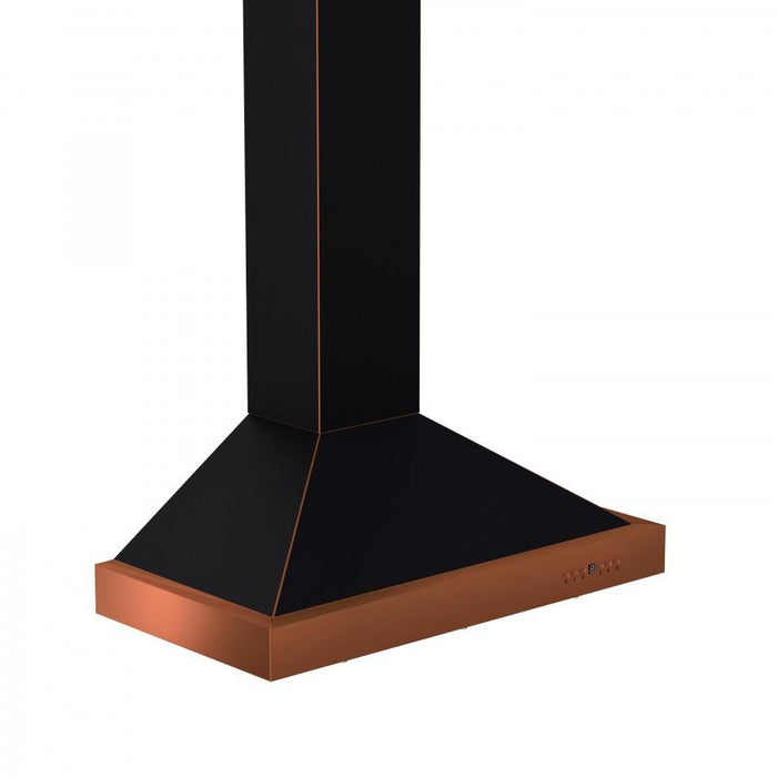 ZLINE 30" Copper Wall Mount Range Hood, KB2 - BCXXX - 30 - Farmhouse Kitchen and Bath