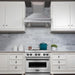 ZLINE 30" Designer Series Stainless Wall Mount Range Hood, 8656S - 30 - Farmhouse Kitchen and Bath