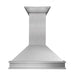 ZLINE 30" Designer Series Stainless Wall Mount Range Hood, 8656S - 30 - Farmhouse Kitchen and Bath