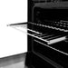 ZLINE 30" Double Wall Oven, DuraSnow Finish, Self Cleaning, AWDS - 30 - Farmhouse Kitchen and Bath