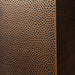 ZLINE 30" Hand - Hammered Copper Finish Wall Range Hood, 8KBH - 30 - Farmhouse Kitchen and Bath
